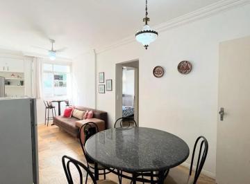 Apartamento · 80m² · 2 Quartos · 1 Vaga · Apartamento para locação anual no centro Com 2 Dormitórios. Guarapari- ES