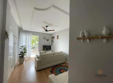 Apartamento · 79m² · 2 Quartos · 1 Vaga · Apartamento à venda, 79 m² por R$ 550.000,00 - Enseada Azul - Guarapari/ES