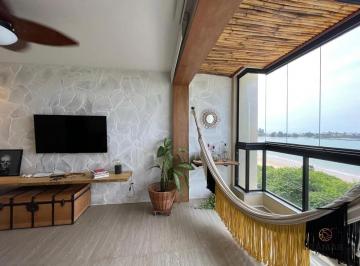 Apartamento · 60m² · 2 Quartos · 1 Vaga · Apartamento à venda, 60 m² por R$ 1.075.000,00 - Enseada Azul - Guarapari/ES