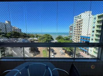 Apartamento · 2 Quartos · 1 Vaga · Apartamento com 2 dormitórios para alugar, 0 m² por R$ 4.000,01/mês - Centro - Guarapari/ES