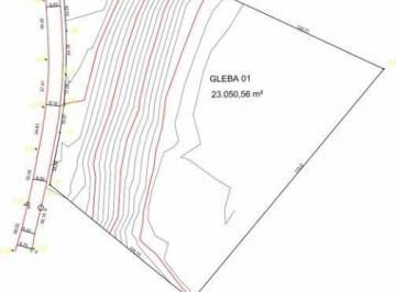 Terreno · 23050m² · Área à venda em Muquiçaba, Guarapari - ES