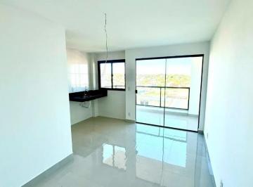 Apartamento · 59m² · 2 Quartos · 1 Vaga · Apto de 2 quartos em prédio novo na Praia do Morro, Guarapari - ES