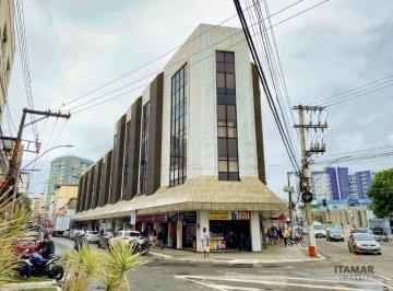 Comercial · 41m² · Sala para alugar no Centro de Guarapari/ES é nas Imobiliárias Itamar Imóveis