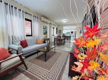 Casa · 270m² · 5 Quartos · 4 Vagas · Casa com 5 dormitórios à venda, 270 m² por R$ 1.850.000,00 - Praia do Morro - Guarapari/ES