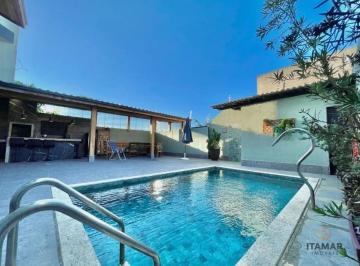 Casa · 400m² · 4 Quartos · 2 Vagas · Casa com 4 dormitórios à venda, 400 m² por R$ 2.200.000,00 - São Judas Tadeu - Guarapari/ES