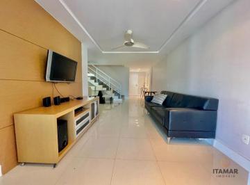 Apartamento · 260m² · 4 Quartos · 3 Vagas · Cobertura para alugar, 260 m² por R$ 7.383,33/mês - Centro - Guarapari/ES
