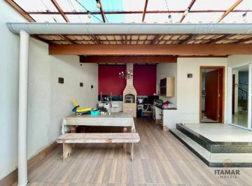 Casa · 99m² · 3 Quartos · 2 Vagas · Casa com 3 dormitórios à venda, 99 m² por R$ 900.000,00 - São Judas Tadeu - Guarapari/ES