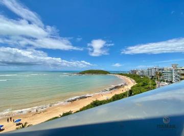 Apartamento · 255m² · 3 Quartos · 3 Vagas · Cobertura com 3 dormitórios à venda, 255 m² por R$ 4.500.000,00 - Enseada Azul - Guarapari/ES