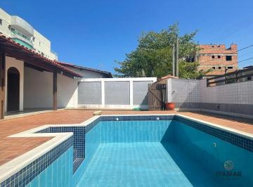 Casa · 450m² · 3 Quartos · 2 Vagas · Casa com 3 dormitórios para alugar, 450 m² por R$ 1.745,07/dia - Enseada Azul - Guarapari/ES