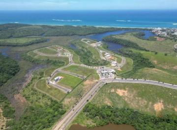 Terreno · 434m² · Terreno à venda, 434 m² por R$ 525.000,00 - Nova Guarapari - Guarapari/ES