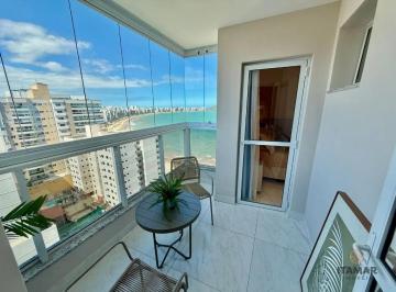 Apartamento · 94m² · 3 Quartos · 2 Vagas · Apartamento com 3 dormitórios à venda, 94 m² por R$ 1.590.000,00 - Praia do Morro - Guarapari/ES