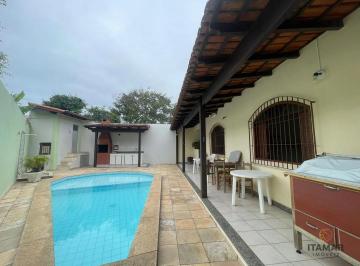 Casa · 330m² · 3 Quartos · 3 Vagas · Casa a venda na Enseada Azul em Guarapari/ES é nas Imobiliárias Itamar Imóveis