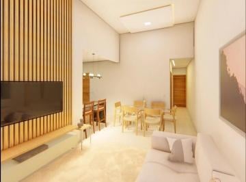 Casa · 89m² · 2 Quartos · 2 Vagas · Casa com 2 quartos sendo 1 suíte à venda, 89 m² por R$ 600.000 - Praia de Santa Mônica - Guarapari/E