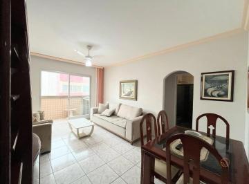 Apartamento · 100m² · 2 Quartos · 1 Vaga · Cobertura com 2 quartos para alugar, 100 m² por R$ 2.800/mês - Centro - Guarapari/ES