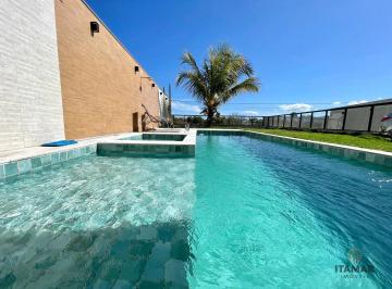 Casa · 320m² · 3 Quartos · 3 Vagas · Casa à venda na Enseada Azul em Guarapari com 3 suítes, espaço gourmet e excelente localização
