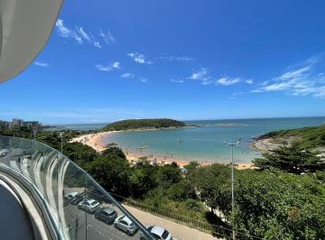 Apartamento · 204m² · 4 Quartos · 3 Vagas · Apartamento com 4 dormitórios à venda, 204 m² por R$ 4.500.000,00 - Enseada Azul - Guarapari/ES