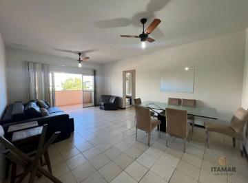 Apartamento · 135m² · 2 Quartos · 1 Vaga · Apartamento para alugar 2 quartos - São Judas Tadeu - Guarapari/ES