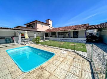Casa · 285m² · 4 Quartos · 5 Vagas · Casa à venda com 4 suítes | São Judas Tadeu - Guarapari/ES