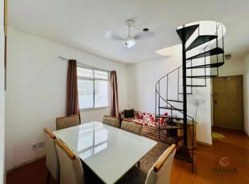 Apartamento · 150m² · 2 Quartos · 2 Vagas · Apartamento com 2 quartos à venda na Praia do Morro, Guarapari-ES