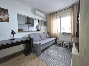 Apartamento · 39m² · 1 Quarto · Apartamento perto do Iguatemi reformado com 1 quarto