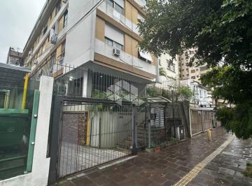 Apartamento · 53m² · 1 Quarto · 1 Vaga · Apto 1 Quarto com Elevador e Garden (segundo andar) no Farroupilha