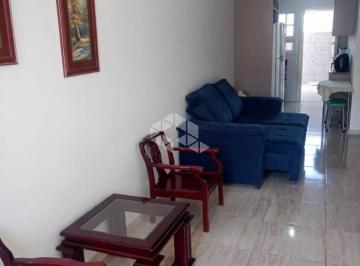 Casa · 60m² · 2 Quartos · Casa 2 dormitórios / Garagem / Semi mobiliada