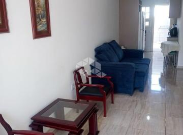 Casa · 60m² · 2 Quartos · Casa 2 dormitórios / Garagem / Semi mobiliada