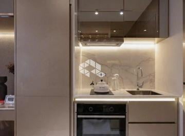 Apartamento · 23m² · 1 Quarto · 1 Vaga · studio na cidade baixa