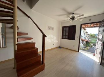 Casa · 78m² · 3 Quartos · 1 Vaga · Sobrado 03 dorm. em tranquilo condomínio fechado na Vila Nova.