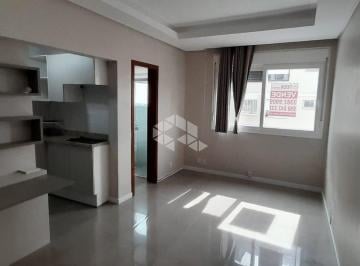 Apartamento · 26m² · 1 Quarto · APARTAMENTO JK REFORMADO A UMA QUADRA DO PARQUE DA REDENÇÃO