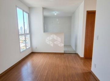 Apartamento · 40m² · 2 Quartos · 1 Vaga · Apartamento 02 dormitorios com garagem