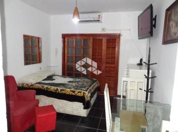 Apartamento · 25m² · 1 Quarto · Studio garden e sem mobiliado