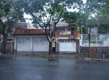 Terreno · 462m² · Terreno com duas (02) casas/sobrados em madeira e três (03) garagens