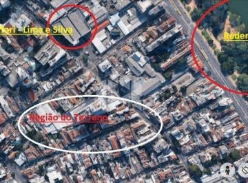 Terreno · 24m² · Terreno com ótima localização no bairro Cidade Baixa.