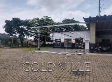 Comercial · 450m² · 6 Vagas · GA4327 - GALPÃO NO EMBU DAS ARTES, EM FRENTE À BR-116, COM 3.250 M² DE TERRENO, 450 M² CONSTRUÍDOS E
