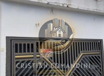 Casa de 4 quartos, São Paulo · Sobrado com 289 m² - 4 dormitórios, salão com churrasqueira no Jardim Patente Novo