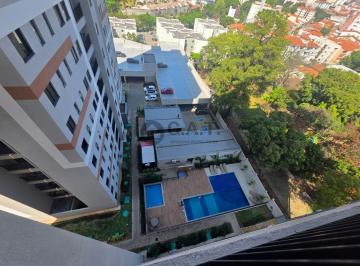Foto 01 · Alugue agora um apartamento de 2 quartos no Jardim Europa, Sorocaba-SP - 55m², 1 suíte, 2 salas e 1