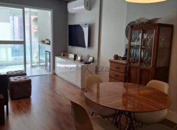 Apartamento · 75m² · 2 Quartos · 2 Vagas · Apartamento - Parque Residencial Aquarius - Residencial Evolution - 2 Dormitórios - 75m². ** Porteir
