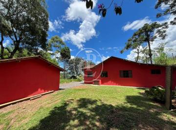 Casa · 100m² · 2 Quartos · 5 Vagas · Casa disponível para locação em São Francisco Xavier, bairro Santa Bárbara