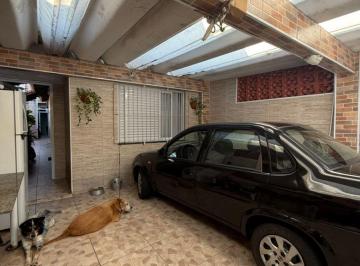 Casa de 3 quartos, Praia Grande · Casa Lado Praia no Maracanã – 3 Dormitórios, Suíte e 2 Vagas