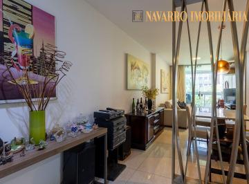 Apartamento de 2 quartos, Brasília · 2 QUARTOS VENDA NOROESTE - ED REGENT - 1 VAGA - LAZER COMPLETO