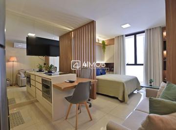 Apartamento de 1 quarto, Brasília · SHIN CA 02, LAGO NORTE, KIT REFORMADA E MOBILIADA!