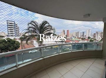 Apartamento · 170m² · 3 Quartos · 3 Vagas · Apartamento 3 suítes com 170 m² em Uberlândia bairro Osvaldo Rezende – 3 vagas