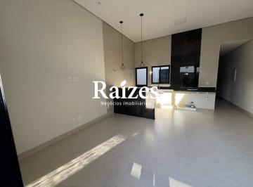 Casa · 66m² · 2 Quartos · 2 Vagas · Casa à venda em Uberlândia - Bairro Laranjeiras, 2 quartos sendo 1 suíte com porcelanato e 2 vagas