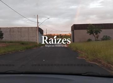 Terreno · 339m² · Terreno Residencial 339 m² em Uberlândia – Fruta do Conde Oeste | R$270.000