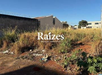 Terreno · 250m² · Terreno 250m² para venda no Portal do Vale II em Uberlândia