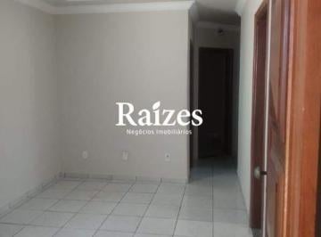 Apartamento · 60m² · 3 Quartos · 1 Vaga · Apartamento residencial com 3 quartos, 1 vaga e quintal no Bairro Planalto em Uberlândia