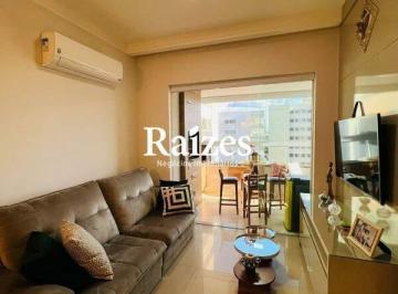 Apartamento · 125m² · 2 Quartos · 2 Vagas · Apartamento residencial com 2 quartos sendo 1 suíte, varanda gourmet e 2 vagas no Santa Mônica
