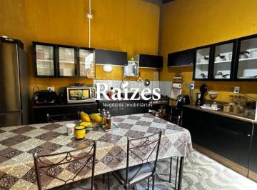 Casa · 400m² · 6 Quartos · 6 Vagas · Sobrado Residencial 6 Quartos com 6 Suítes e 6 Vagas em Uberlândia – Portaria 24h, Varanda Gourmet