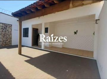 Casa · 200m² · 3 Quartos · 2 Vagas · Casa residencial à venda no Bairro Vigilato Pereira com 3 quartos sendo 2 suítes, 200 m² =